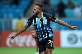Repasa la derrota de Palestino con Gremio en Brasil, quedando eliminado de la Copa Sudamericana