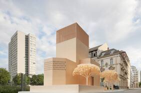 House of One, el inédito proyecto que albergará una iglesia, una sinagoga y una mezquita en Berlín