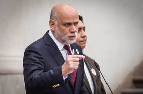 “Estamos haciendo bien las cosas”: Elizalde defiende gestión del gobierno en primarias tras críticas de Quintana