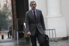 Cordero asegura que inasistencia de Crispi a comisión investigadora se debió a una “legítima discrepancia y un desacuerdo jurídico”