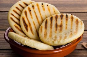 ¿La arepa es de Venezuela o Colombia? El frenético debate de su origen