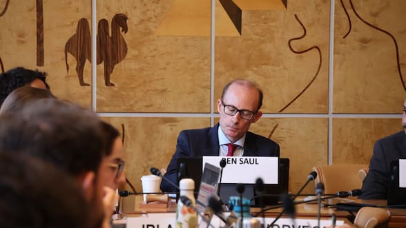 Relator especial de la ONU dice que ataques a lanchas en alta mar por parte de EE.UU. son “totalmente ilegales”