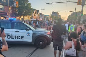 Canadá: Al menos dos muertos en tiroteo durante festival callejero en Toronto