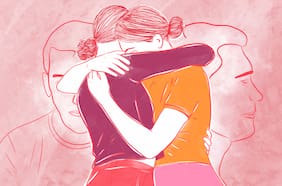 Acompañar a una amiga en su duelo