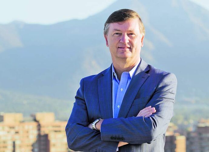 Andrés Khulmann, gerente general de Transelec