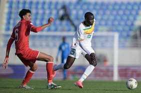 Dónde y a qué hora ver a Senegal vs. Croacia por el Mundial Sub 17