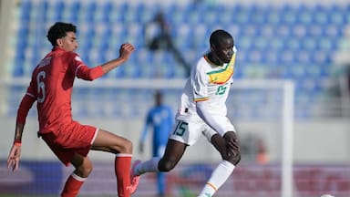 Dónde y a qué hora ver a Senegal vs. Croacia por el Mundial Sub 17