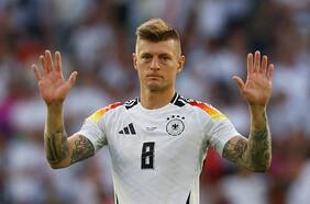 “Alemania puede estar orgullosa”: la sentida carta de despedida de Toni Kroos