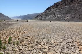 Día Mundial del Agua “sin agua”