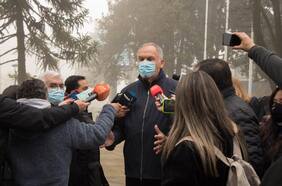 La Araucanía: Centro Nansen y rectores inician proceso de capacitaciones para buscar diálogo con actores de la zona