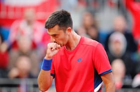 Tomás Barrios: ¿A qué hora juega y dónde ver en vivo el partido por el ATP 500 de Río de Janeiro?