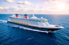 El caso de la niña de 5 años que cayó de un crucero de Disney y sobrevivió