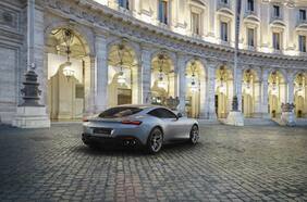 Mejor Diseño: Ferrari Roma