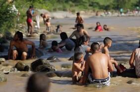 Familia migrante en México relata su lucha por encontrar un hogar