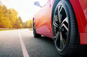 Michelin presenta neumáticos especiales para autos eléctricos