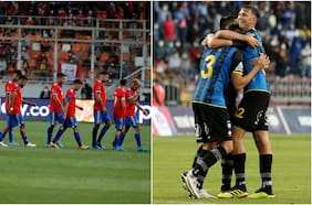 La columna de Guarello: Naufragio