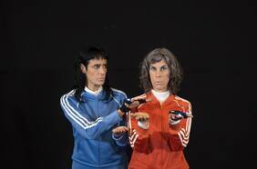 GAM estrena versión teatral de “Voyager” de Nona Fernández