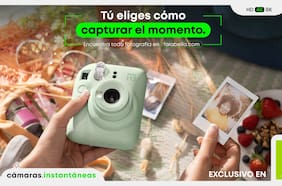 La fotografía tiene un nuevo punto de encuentro: Falabella lanza su Club de la Fotografía