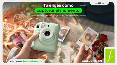 La fotografía tiene un nuevo punto de encuentro: Falabella lanza su Club de la Fotografía