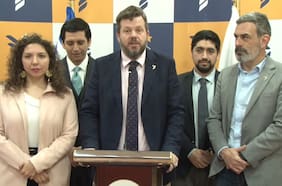 PNL sube presión a La Moneda para anexar indultos a uniformados en reforma de seguridad