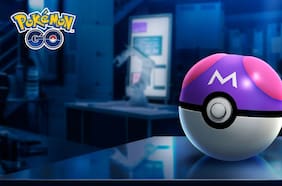 Luego de siete años la Master Ball finalmente llega a Pokémon Go