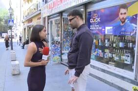 Hombre que tocó sin consentimiento a una reportera en vivo quedó impune: la jueza aseguró que “no hay riesgo ni violencia”