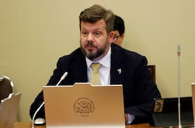 Kaiser reitera negativa a eventual incorporación del PNL al gobierno de Kast y recalca: “No somos un partido de tercera categoría”