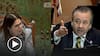 “Humanoides”: el tenso cruce entre Ossandón y Romero durante debate por encapuchados