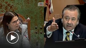 “Humanoides”: el tenso cruce entre Ossandón y Romero durante debate por encapuchados