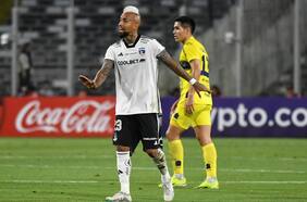 El descargo de Arturo Vidal tras la clasificación de Colo Colo: “Ojalá se preocupen más de mi juego y no de mis redes sociales”