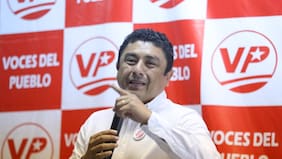 Congresista peruano es condenado a 15 años de cárcel por pertenecer a Sendero Luminoso