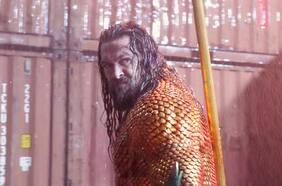 Aquaman and the Lost Kingdom presenta su tráiler oficial