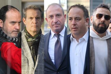 El último informe de la Fiscalía para reformalizar a los imputados del caso Factop