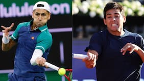 Alejandro Tabilo y Christian Garin conocen a sus rivales para el debut en Roland Garros