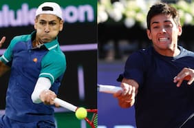 Alejandro Tabilo y Christian Garin conocen a sus rivales para el debut en Roland Garros