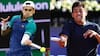 Alejandro Tabilo y Christian Garin conocen a sus rivales para el debut en Roland Garros