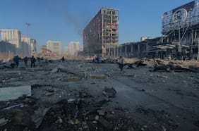 Rusia ataca Leopolis durante visita de Biden a Polonia