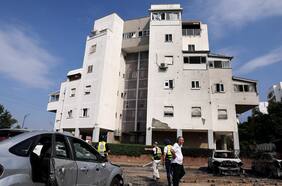 La argentina que sobrevivió al ataque de Hamas tras pasar 12 horas escondida