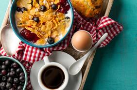 Desayunos para sorprender a mamá