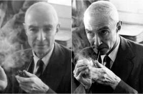 “No soy el único responsable de la bomba atómica”: cómo fue la visita de Robert Oppenheimer a Chile en 1962