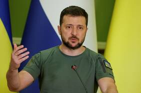 Infiltración rusa entre las filas de Zelensky: otro frente se abre en la guerra de Ucrania