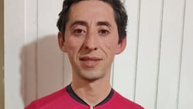 Piden ayuda para Miguel Morales, ciclista chileno accidentado en el Panamericano Master de Asunción
