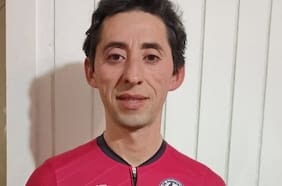 Piden ayuda para Miguel Morales, ciclista chileno accidentado en el Panamericano Master de Asunción