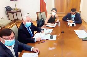 Interior elaborará protocolo para ferias navideñas