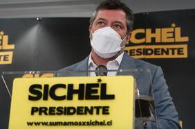 Sichel emplaza a diputados por cuarto retiro: “No sigan jugando con la plata que les ha costado a los chilenos para ganar una elección y unos votitos”