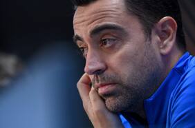 La insólita queja de Xavi tras la derrota del Barcelona ante Arsenal: “No es normal tanta intensidad en un duelo así”