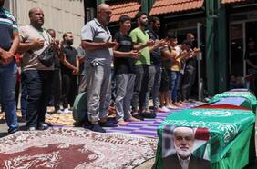 El historial sin fin de asesinatos selectivos en Medio Oriente