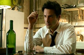 Constantine y el estar en el limbo tanto ficticio como en el real