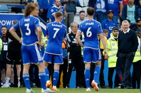 Un cuento de hadas que duró nueve años: la debacle del Leicester le abre las puertas a Darío Osorio en Inglaterra