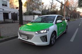 Webfleet Solutions destaca a empresa chilena de movilidad eléctrica
